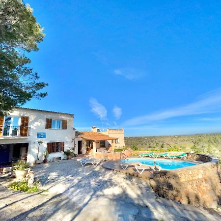 Vila Es Cau Manacor  Exteriér fotografie